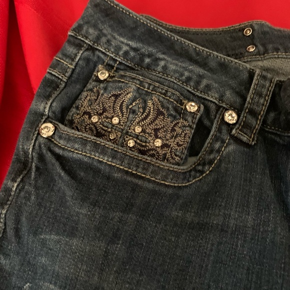 Ladies LAIdol jeans - Picture 3 of 4